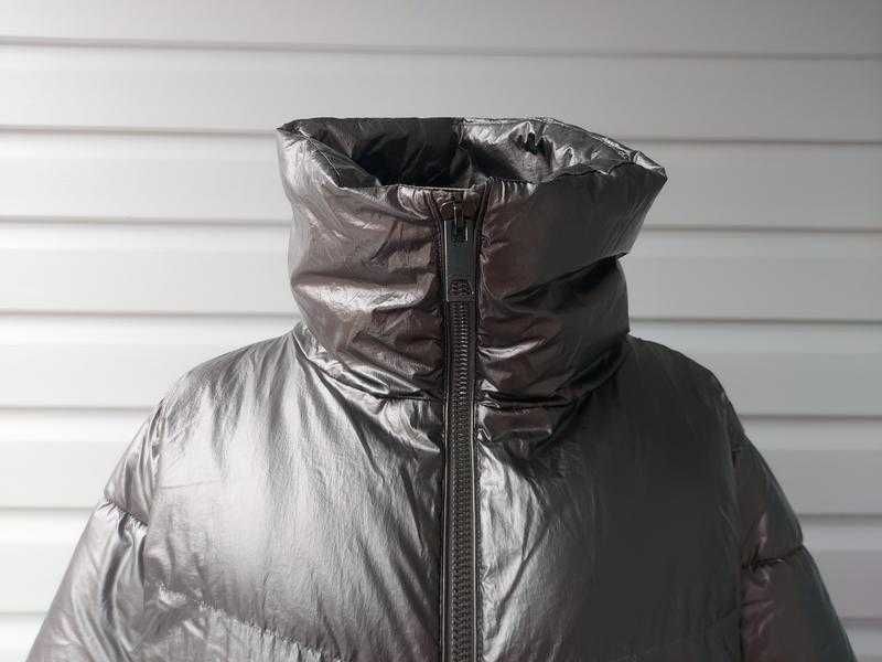 Жіноча куртка пуховик massimo dutti