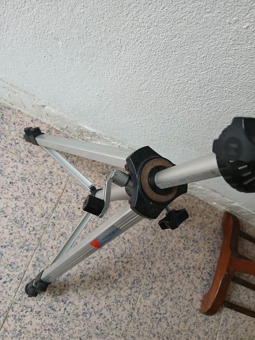 Tripè da para regular Altura