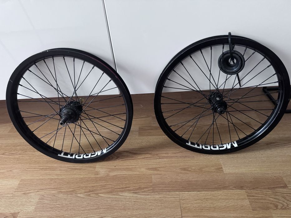 Koło BMX Merrit Bsd Stranger