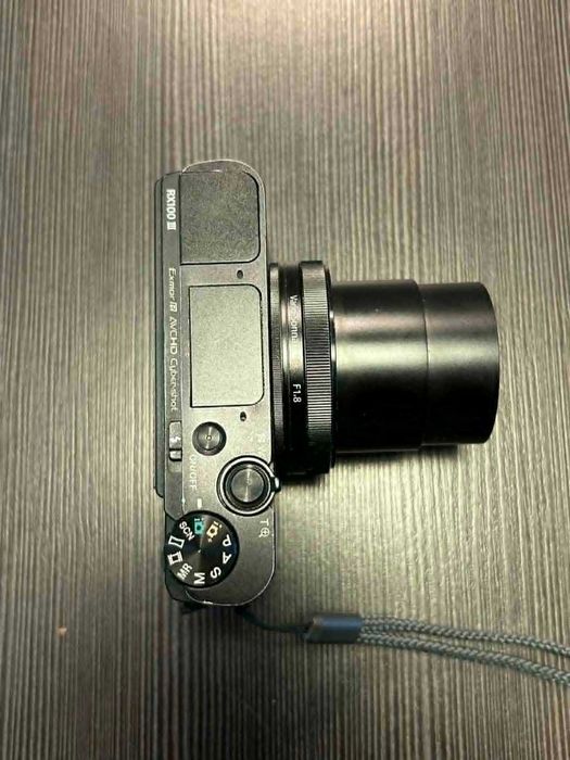 Sony RX100 Mk3 | 2x Bateria ORI | OKAZJA , Super Stan!