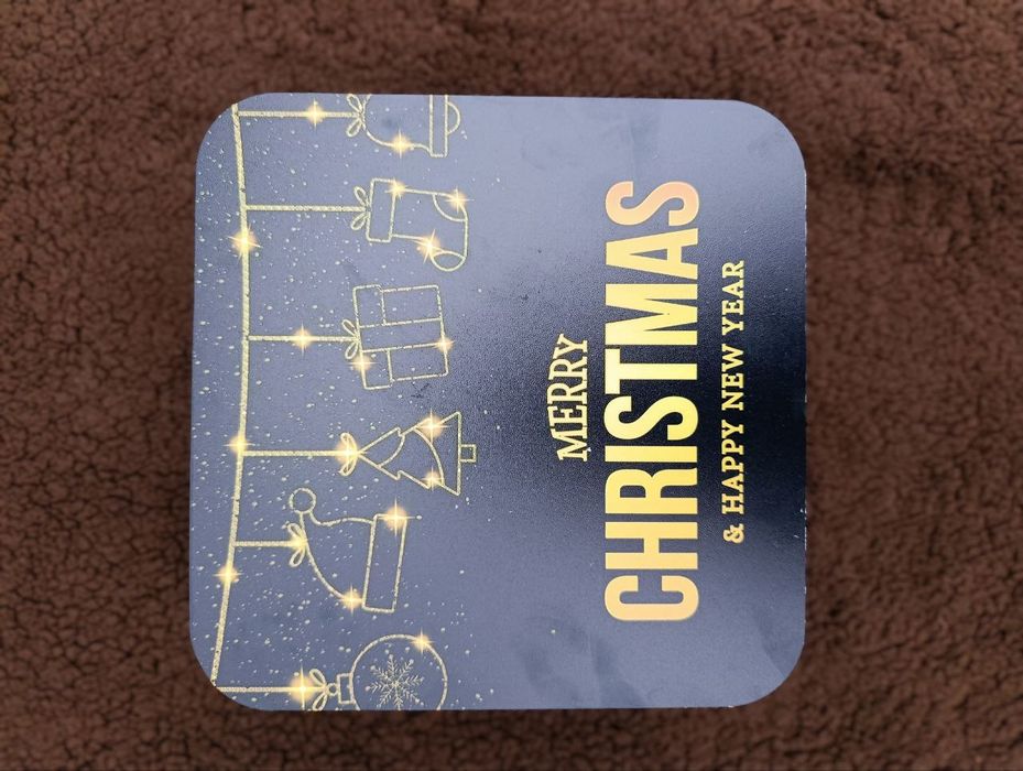 Подарунковий бокс до Нового року та  Різдва