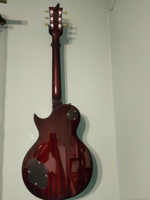 Gitara elektryczna Vintage V100IT (jak LesPaul)