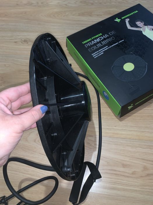 Prancha de Equilíbrio