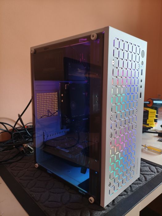 SÓ HOJE - Torre Mars Gaming NOVA - Ref. A281