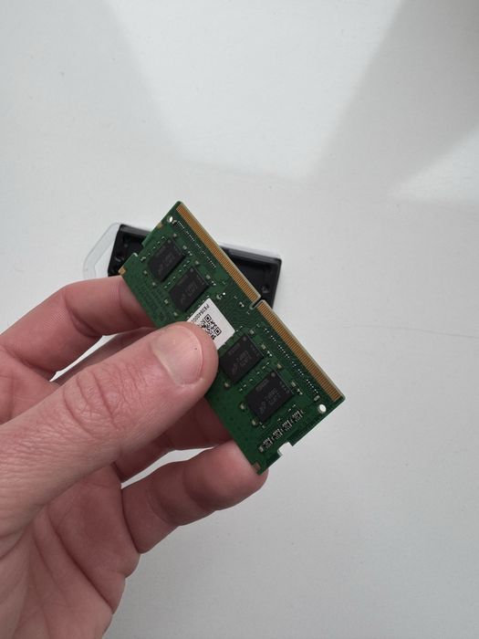 Оперативна пам’ять ADATA 8 ГБ DDR4 для ноутбука