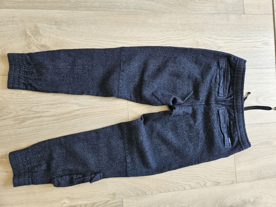 G-star Raw unisex Chino RCT  chinosy cargo 100% wełna r.32/M