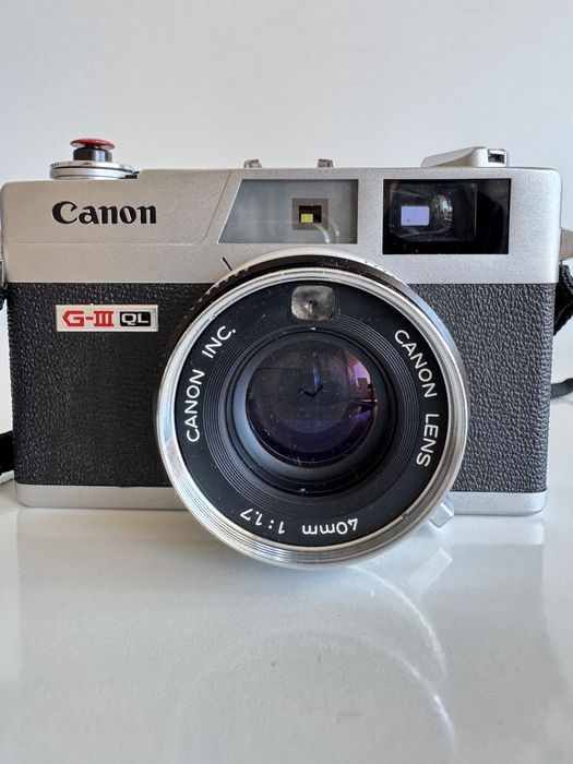 Canonet QL17 GIII