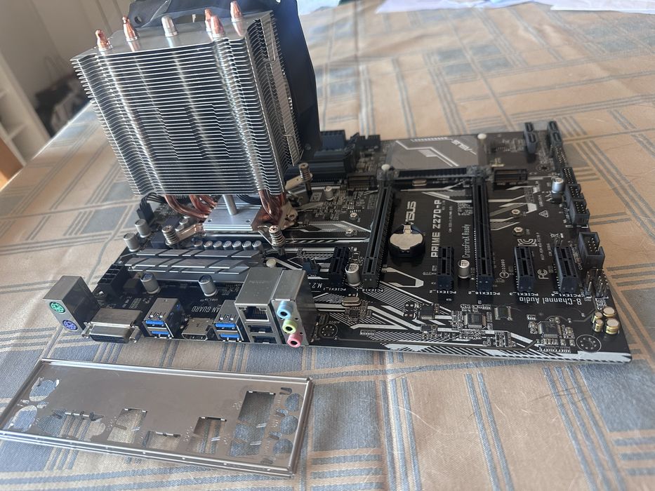 Bundle i5-7600k