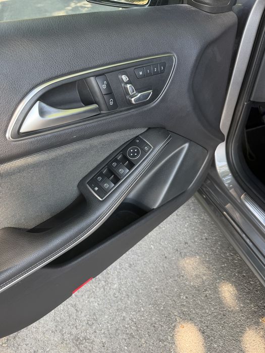 Mercedes  w 176  2015 r polift