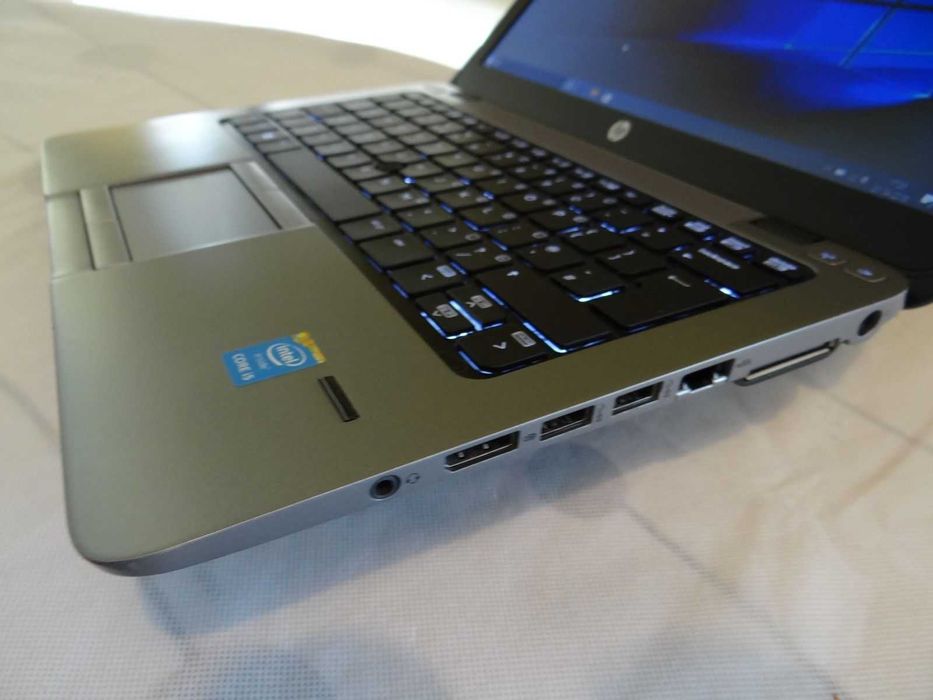 HP EliteBook 820 G1 - Intel Core i5 - 16 GB RAM - M.2 SSD 256 GB + 1 TB HDD - Battery + 4 Hours 100%64284488782721123