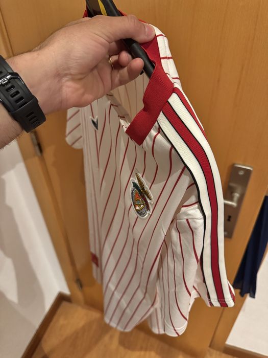 Camisolas do benfica