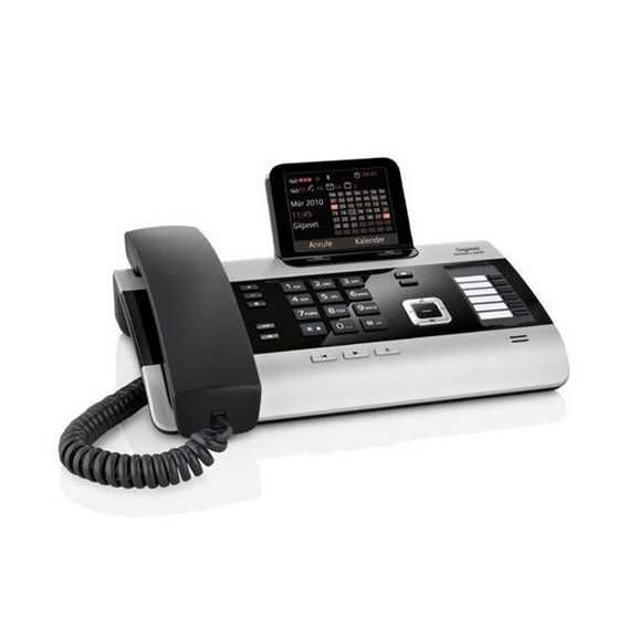 Gigaset DX 600 Central Telephone System, One New and Two Used64409547165569120