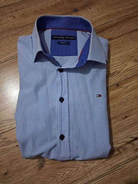 Koszula męska Tommy Hilfiger