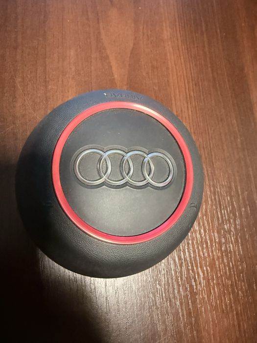 оригинальная подушка в руль audi airbag