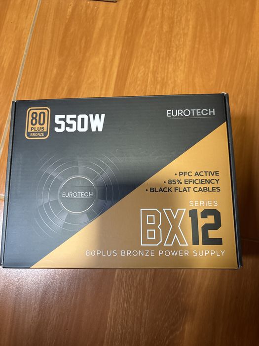 PC Gaming RTX 4060 + Ryzen 5 5500 + 16GB RAM + Monitor 180Hz