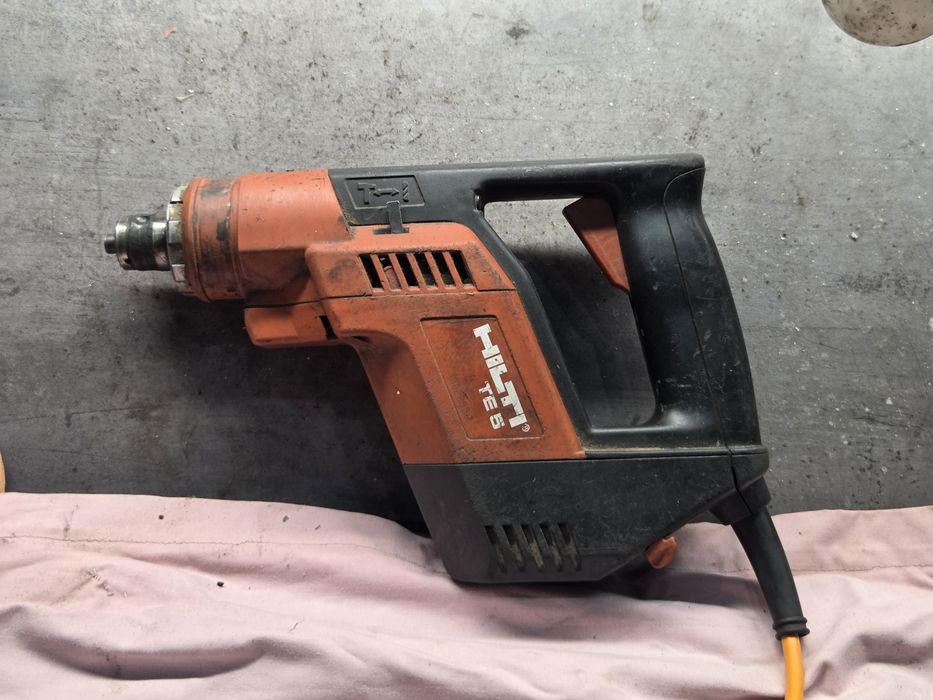 Wiertarka udarowa Hilti TE 5