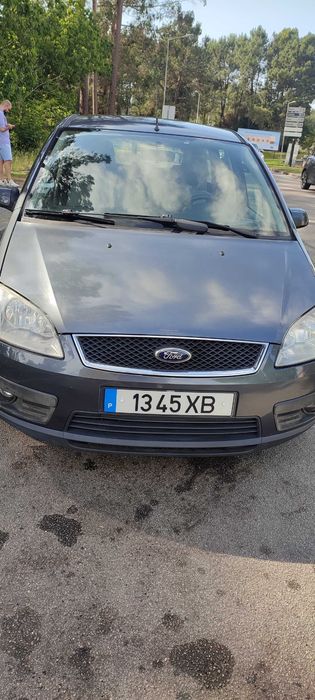 Ford Focus Cmax 2004