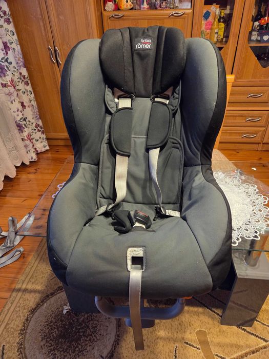 Fotelik britax romer używany 9-25 odbiór osobisty