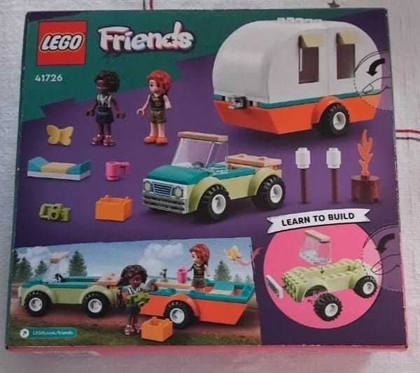 LEGO Friends Novo