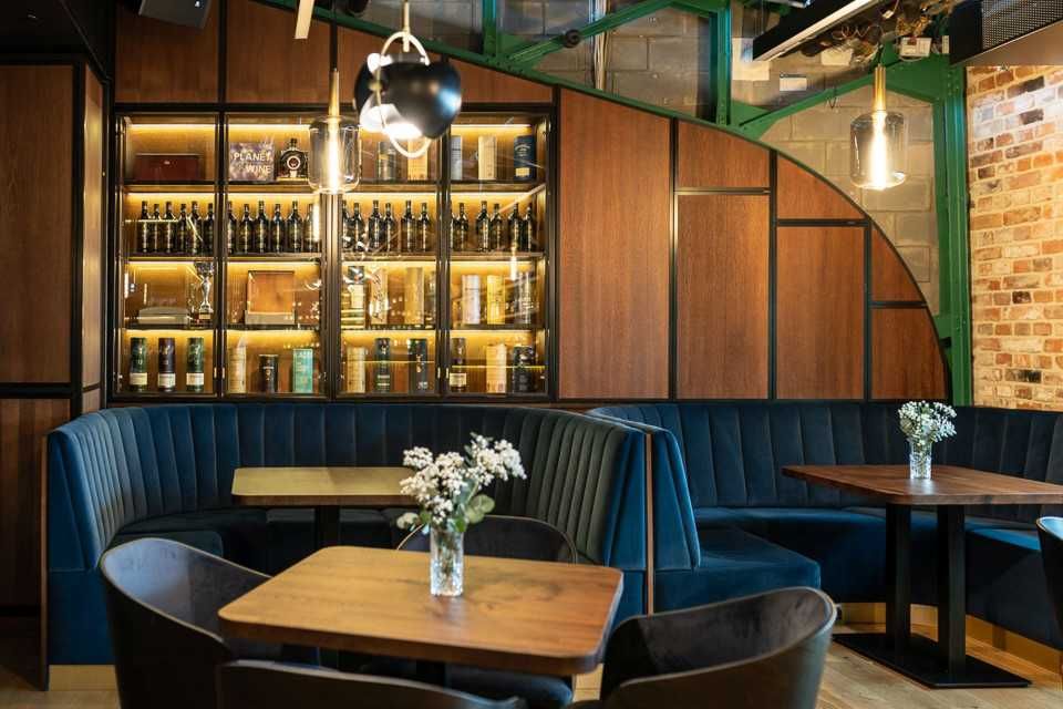 Producent loży i sof do restauracji –  krótki czas oczekiwania