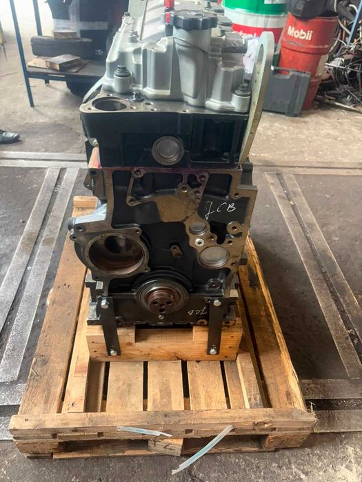 Silnik JCB 3CX TYP 444TA4i-68B1