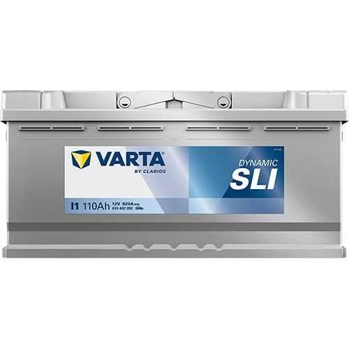 Nowy Akumulator VARTA DYNAMIC SLI  110AH 920A 12V Najtaniej Wrocław