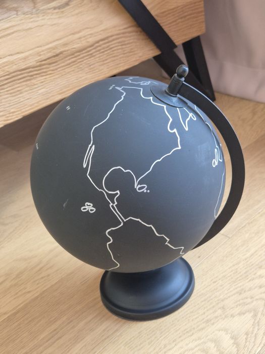 IKEA LINDRANDE Globus Kula Ziemska odzoba dekoracja
