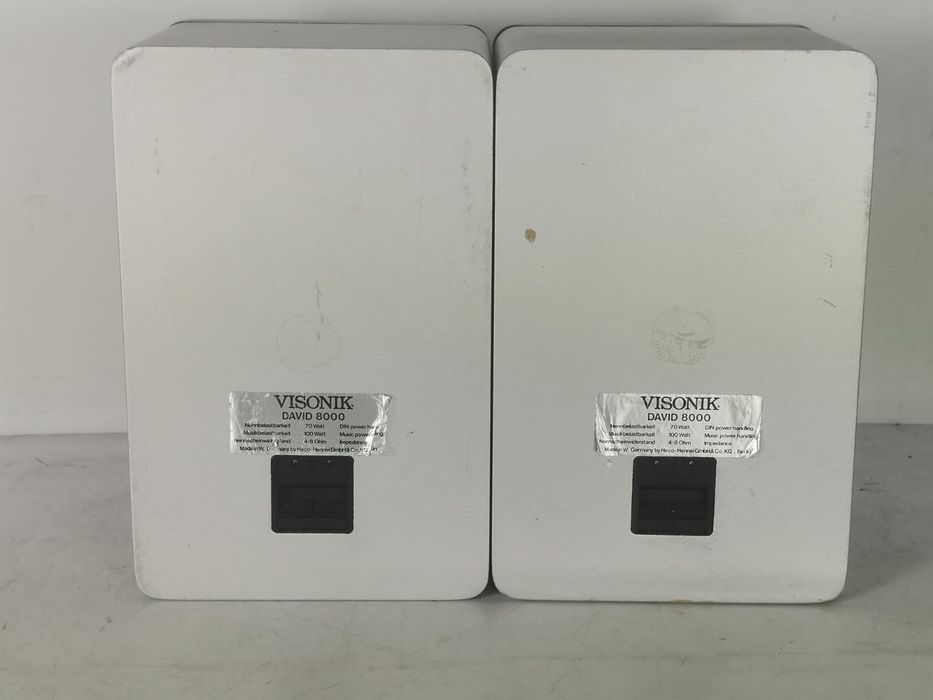 Kolumny Visonik David 8000 4ohm 70/100W studyjne monitory