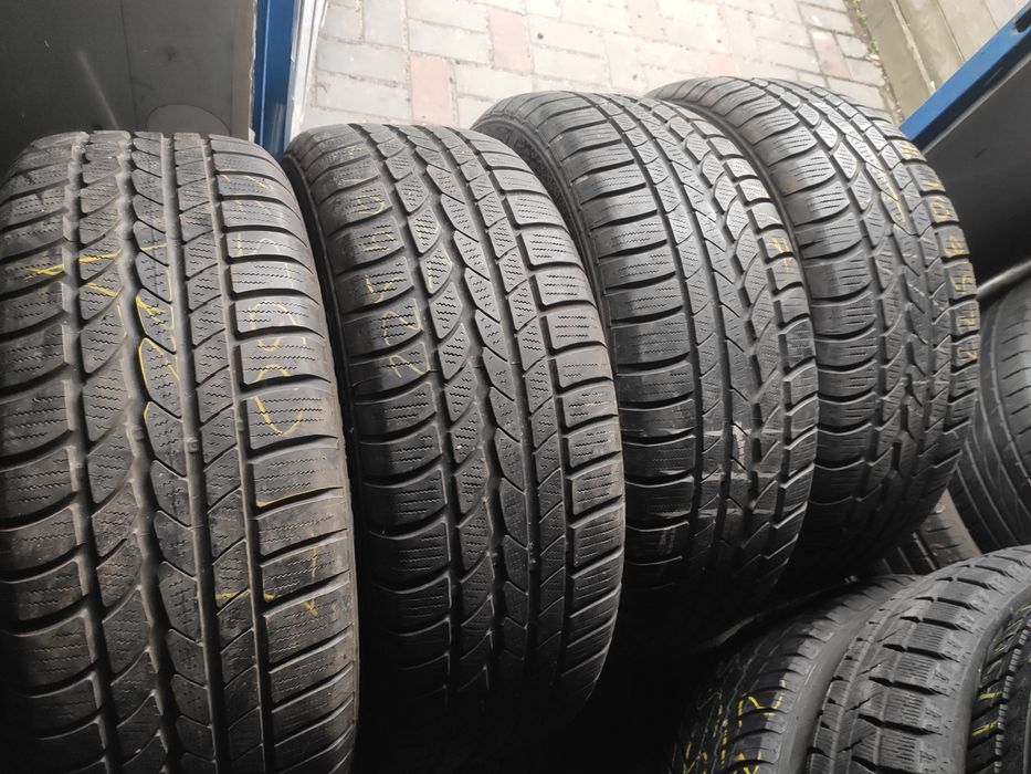 Зимняя резина 225.60.17 Continental WinterContact.22р.6мм.