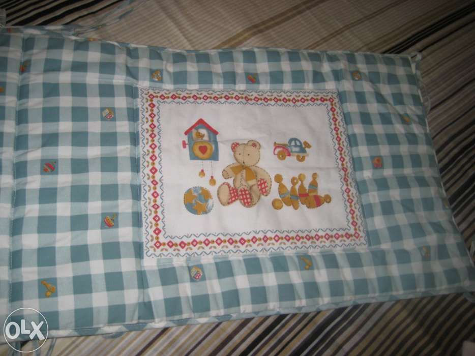 Resguardo da pré natal /Berço