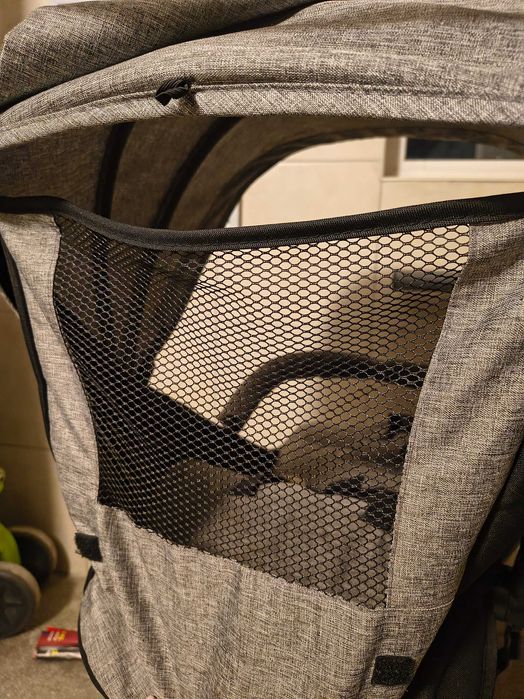 Wózek spacerowy Summer Baby. Składany jedną ręką