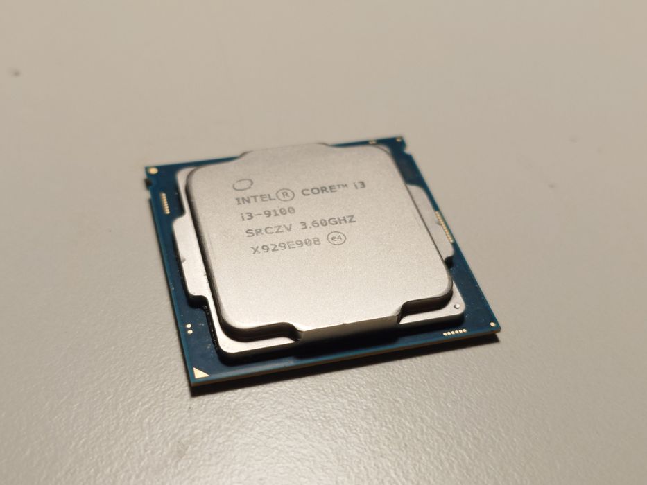 intel i3 9100 - купити комп'ютери та комплектуючі - Ціна на OLX.ua