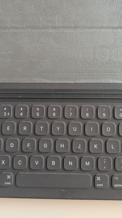 Smart keyboard para Ipad