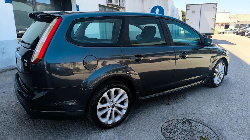 Ford Focus SW 1.6 TDCi Sport WRC