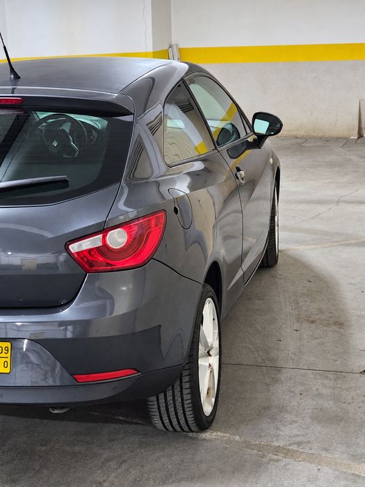 SEAT Ibiza SC 1.4 16V Sport — 85 cv | 2009 | 188.000 km