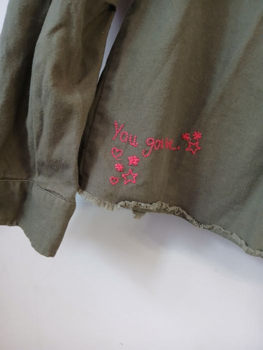 Piękna Koszula bluza M&S kids roz 158/164