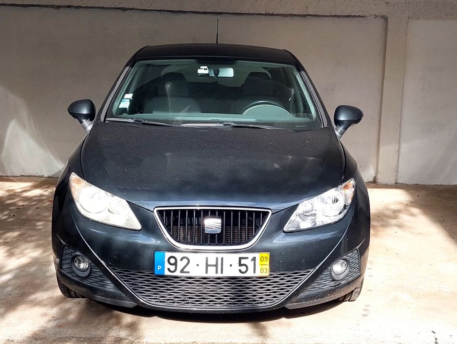 Seat Ibiza 1.0 2009 Gasolina