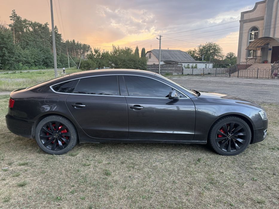 AUDI A5 2010 VIN WAUZZZ8T7BA034964 фото оголошення 3 з 24