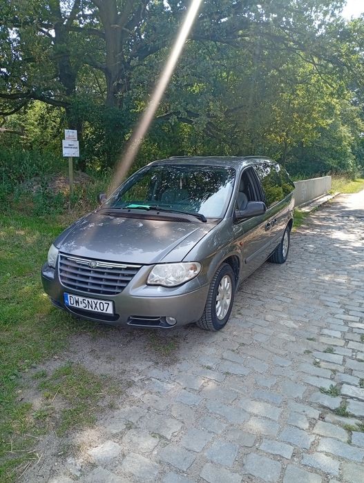 Chrysler Voyager 2.8 crd