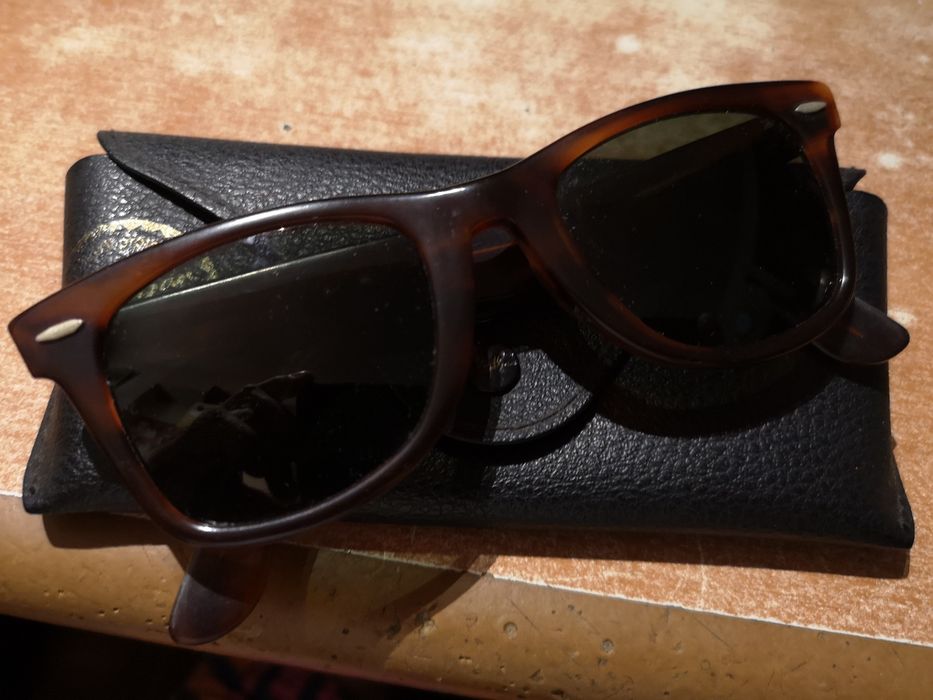 Ray-ban Wayfarer vintage