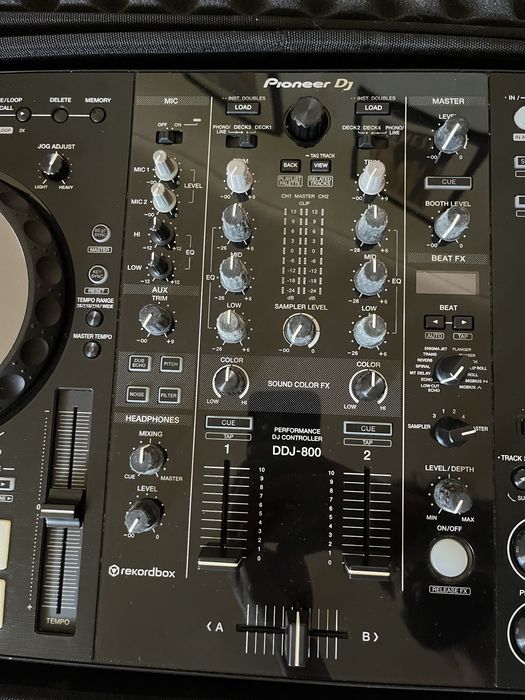 Ddj 800 pioneer