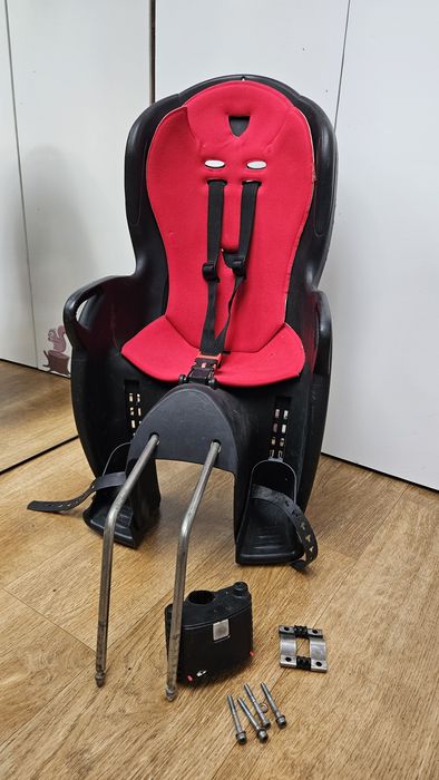 Sprzedam fotelik rowerowy hamax