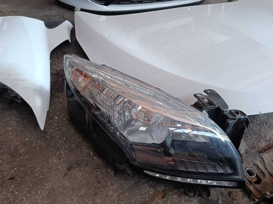 Frente completa RENAULT Megane III Coupé de 2008 a 2016 l 100219