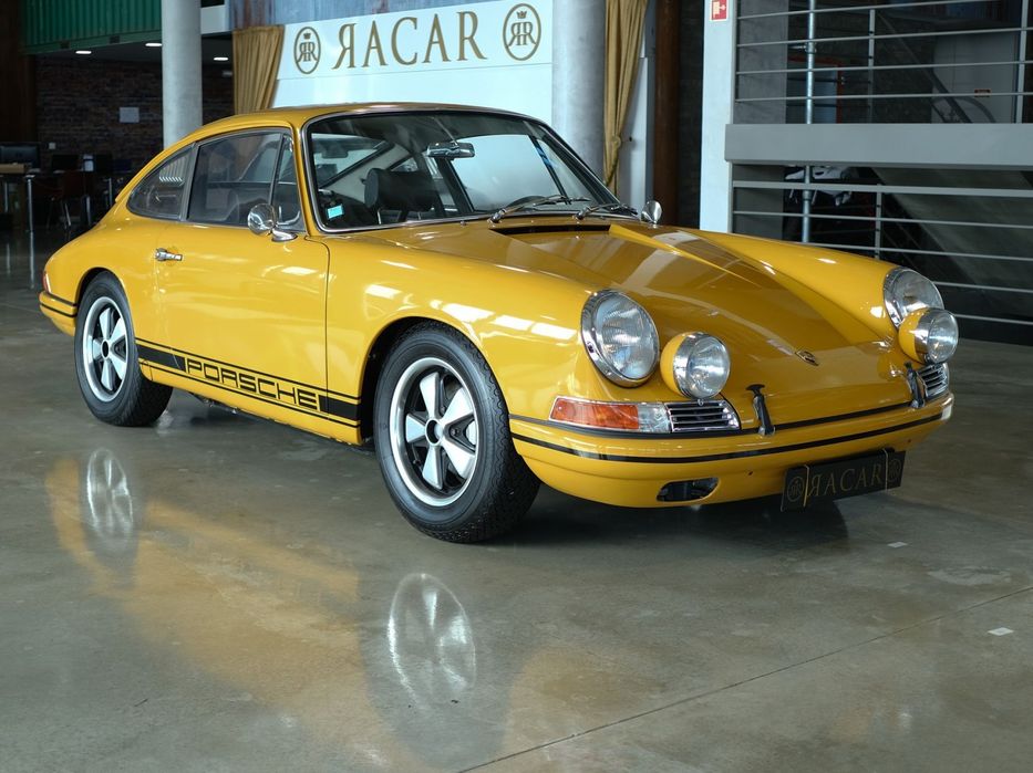 Porsche 911 Série F