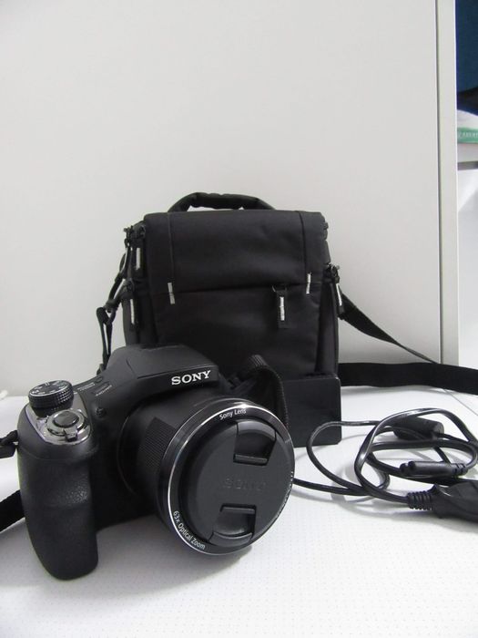 Sony Cyber-shot DSC-H400 nova