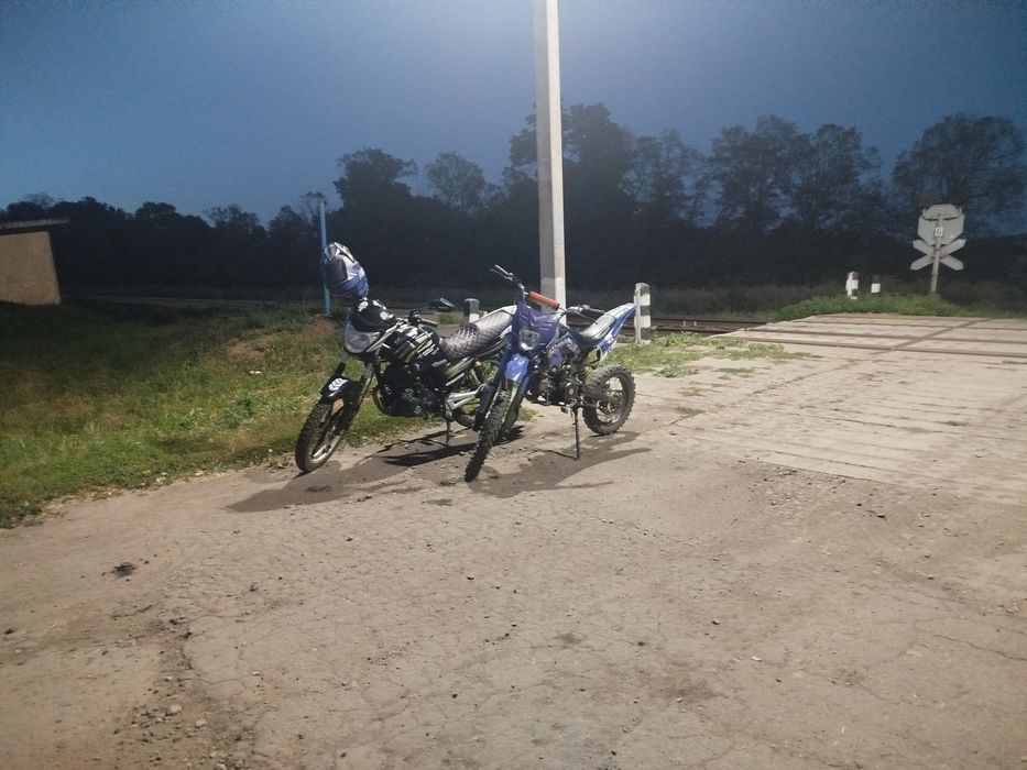 продам піт байк 125