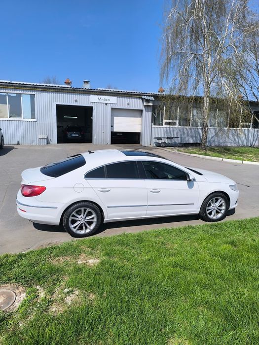 Volkswagen Passat CC, 2011 рік
2.0 TSI бензин (турбо)
