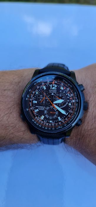 Citizen Radio Controlled Promaster