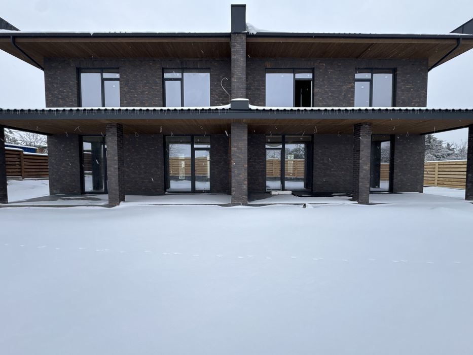 Дуплекс в закритому КМ Нова Ходосівка‼️ГАЗ‼️4.2 сотки| лісова частина