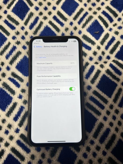 Iphone 11 preto de 128G